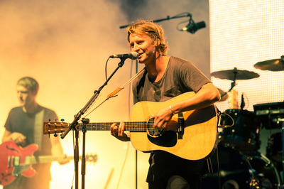 Ben Howard poster