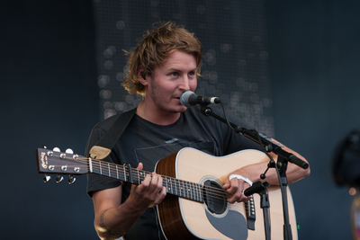 Ben Howard poster