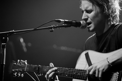 Ben Howard poster