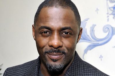 Idris Elba poster