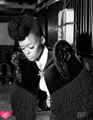 Janelle Monae poster