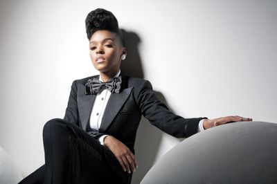 Janelle Monae poster