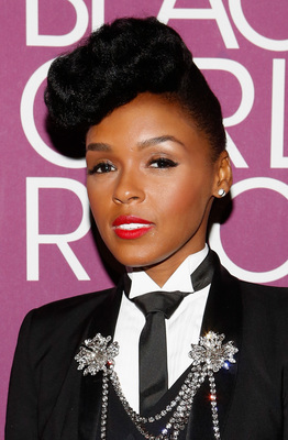 Janelle Monae poster