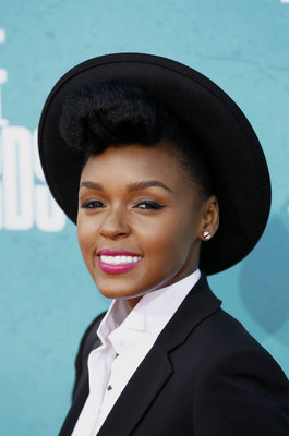 Janelle Monae poster