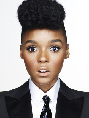 Janelle Monae poster