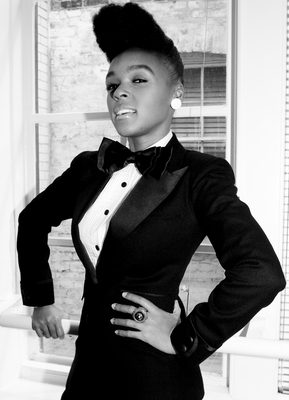 Janelle Monae poster