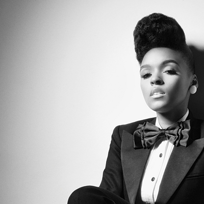 Janelle Monae poster