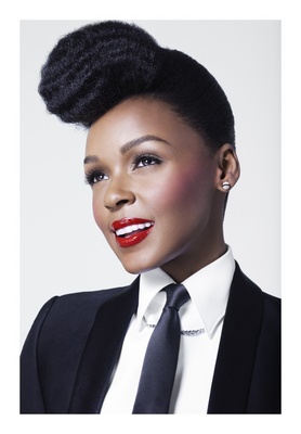 Janelle Monae poster