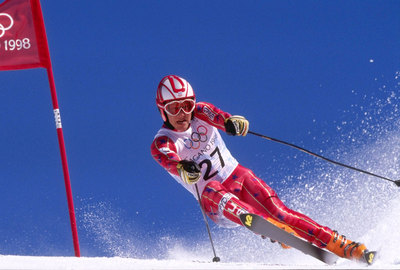 Bode Miller poster