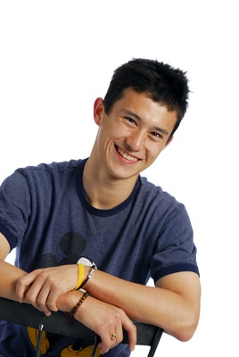 Patrick Chan poster