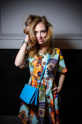 Chiara Ferragni poster