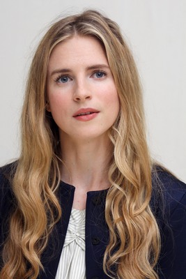 Brit Marling poster