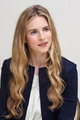 Brit Marling poster