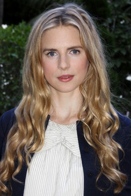 Brit Marling poster