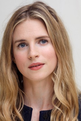 Brit Marling poster