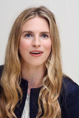 Brit Marling poster