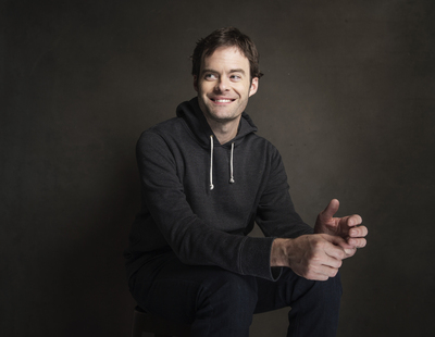 Bill Hader poster