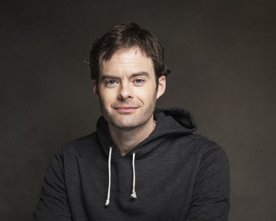 Bill Hader poster