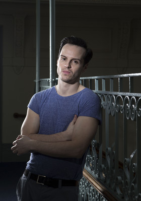 Andrew Scott poster