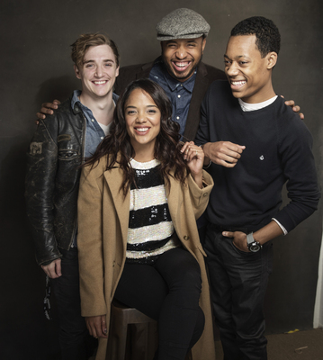 Tessa Thompson poster