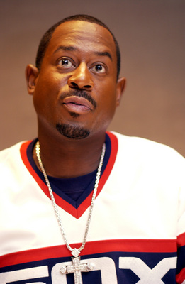 Martin Lawrence poster