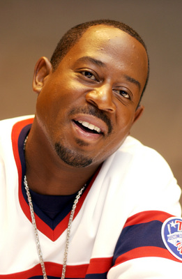 Martin Lawrence poster