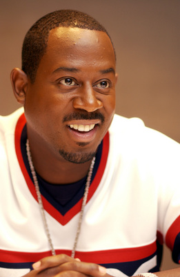 Martin Lawrence poster