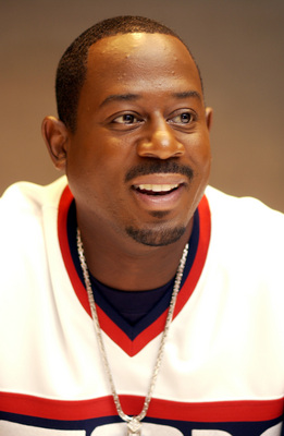 Martin Lawrence poster