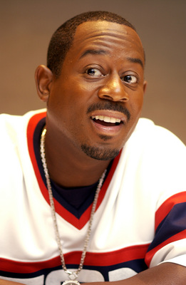 Martin Lawrence poster
