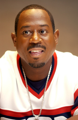 Martin Lawrence poster