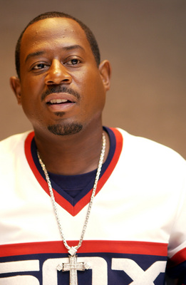 Martin Lawrence poster