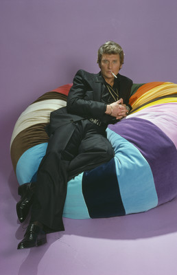 Johnny Hallyday poster