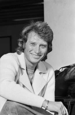 Johnny Hallyday poster