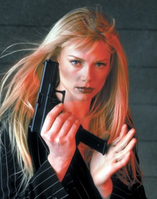 Peta Wilson poster