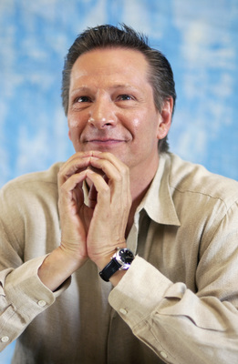 Chris Cooper poster
