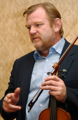 Brendan Gleeson poster