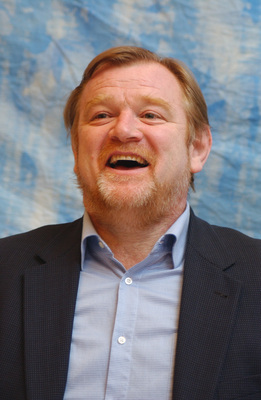 Brendan Gleeson poster