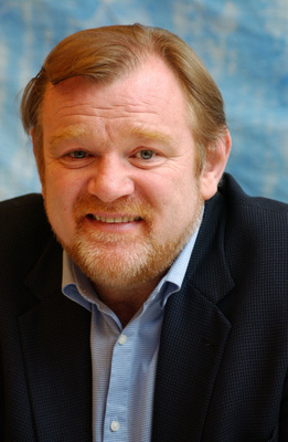 Brendan Gleeson poster