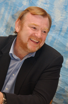 Brendan Gleeson poster