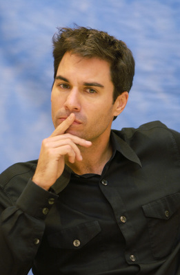 Eric Mccormack poster