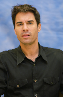 Eric Mccormack poster