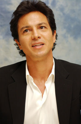 Benjamin Bratt poster