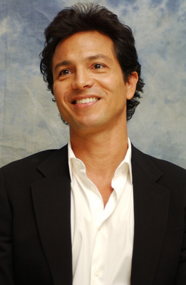 Benjamin Bratt poster