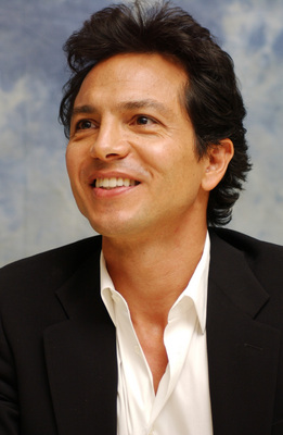 Benjamin Bratt poster
