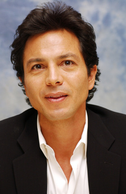 Benjamin Bratt poster