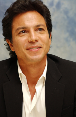 Benjamin Bratt poster