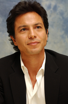 Benjamin Bratt poster