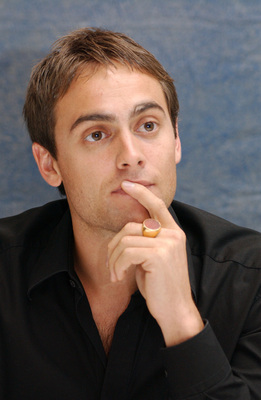 Stuart Townsend sweatshirt