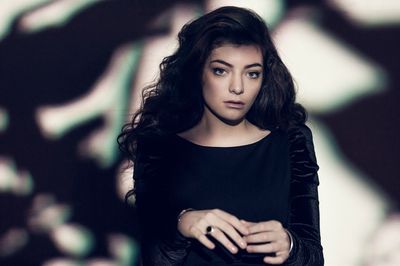 Lorde poster