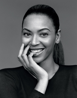 Beyonce poster